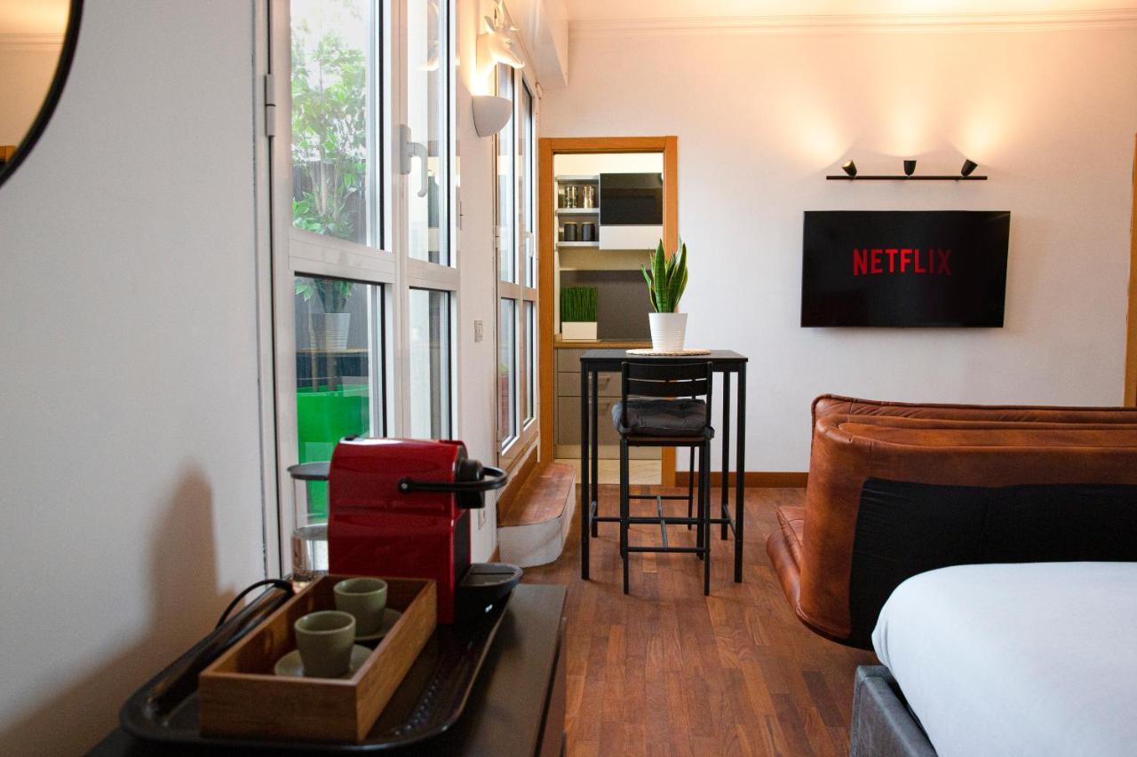 The Attic Centrale - Netflix Apartment Milan Exterior photo